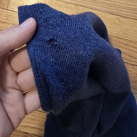 Mens Sweater Vest - Picture 6 of 6